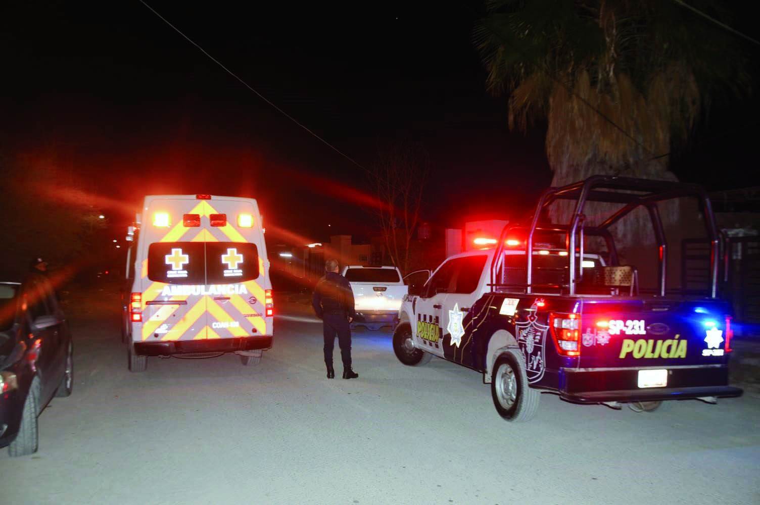 Avisa de suicidio a amigo de parranda