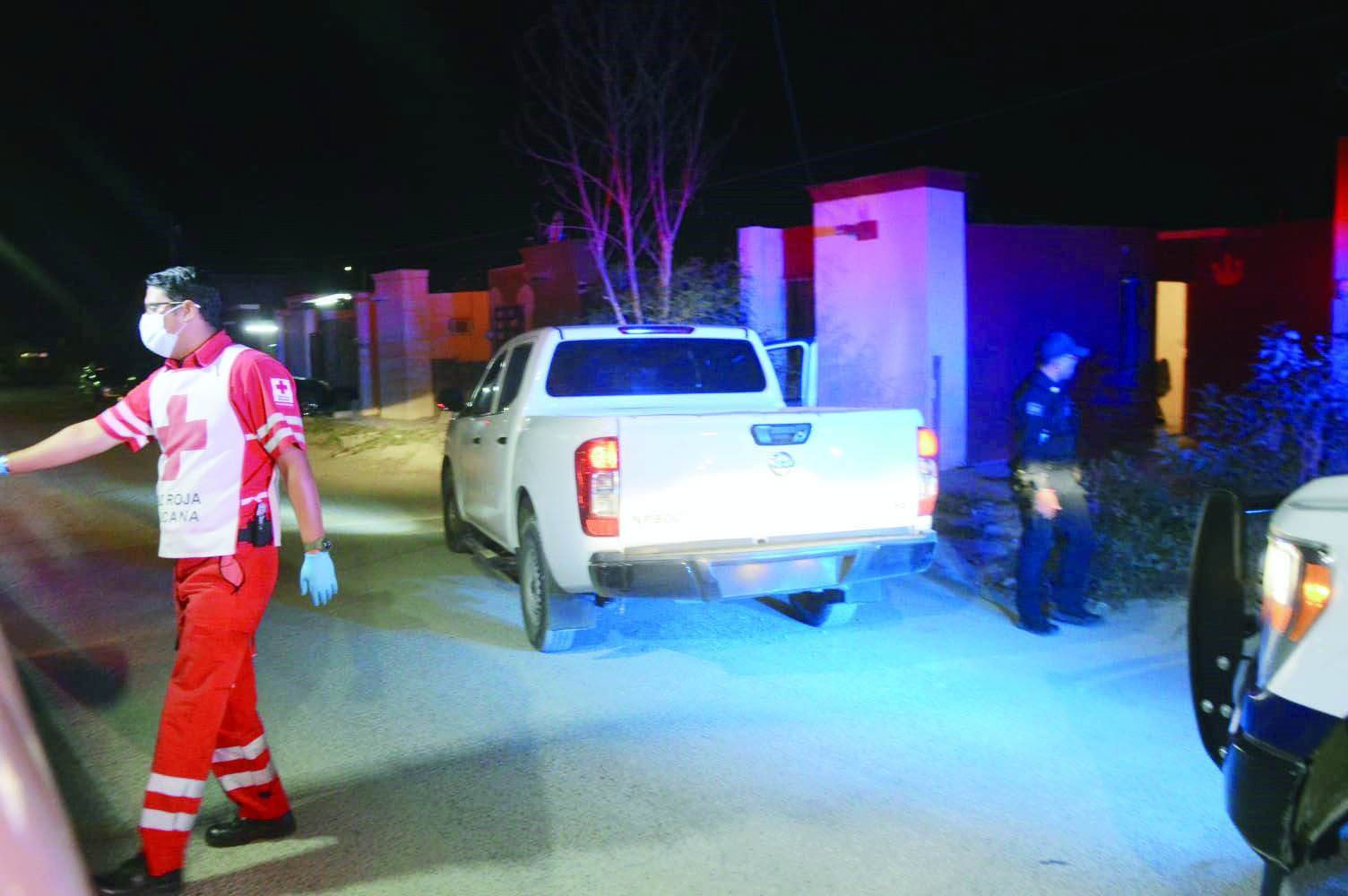 Avisa de suicidio a amigo de parranda
