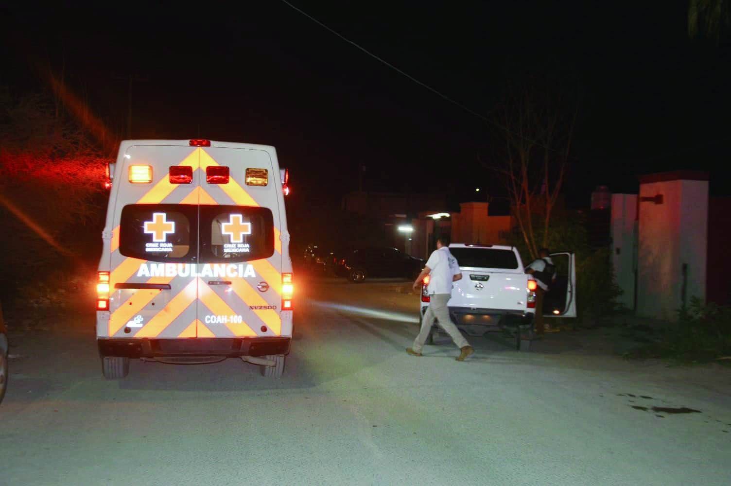 Avisa de suicidio a amigo de parranda