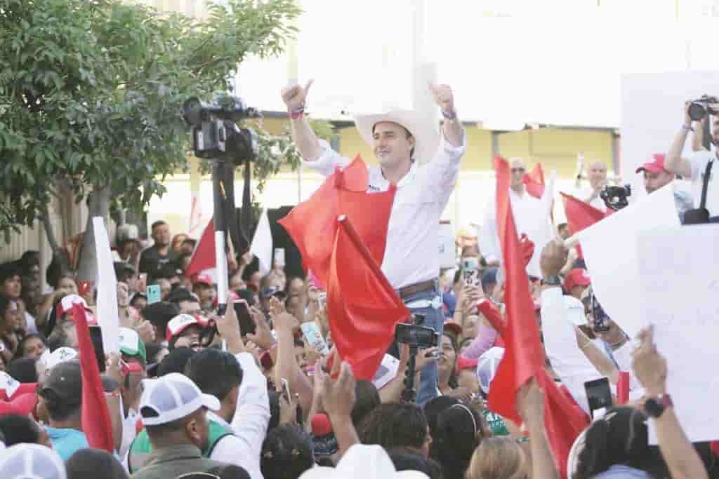 Vienen cosas grandes para la laguna: Manolo
