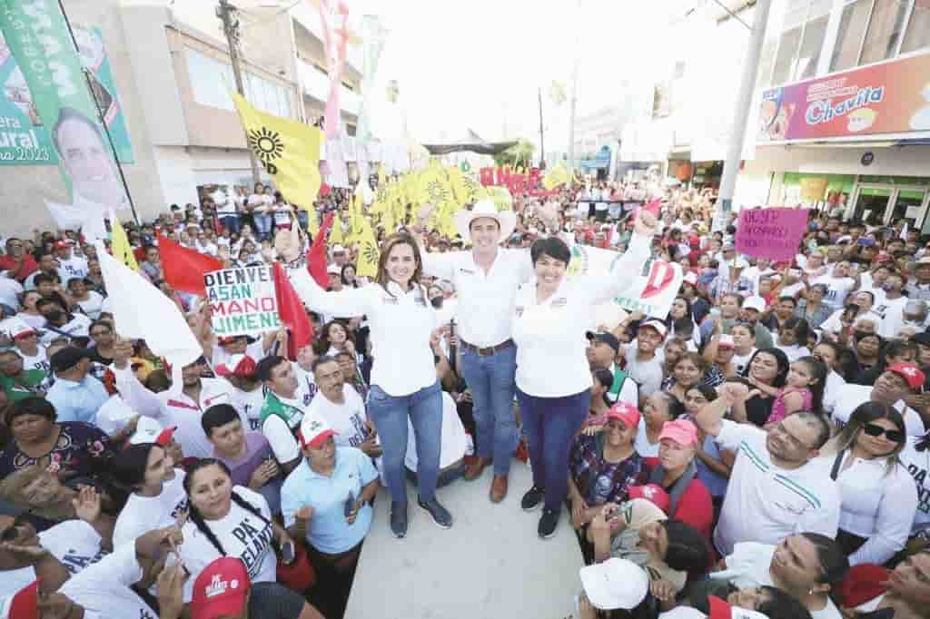 Vienen cosas grandes para la laguna: Manolo