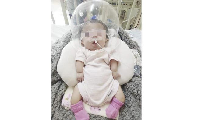 Apoya ‘RIA’ a la pequeña Victoria Apoya ‘RIA’ a la pequeña Victoria