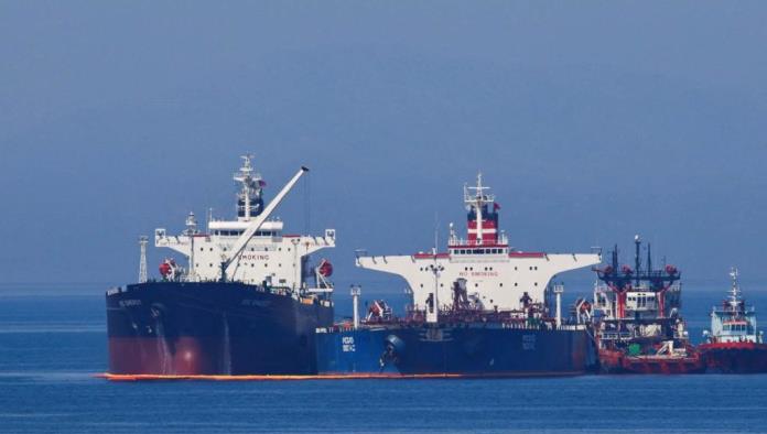 Estados Unidos confiscó barco petrolero iraní