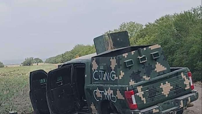 Enfrentamientos entre el CJNG y el CDG deja 5 muertos en Tamaulipas