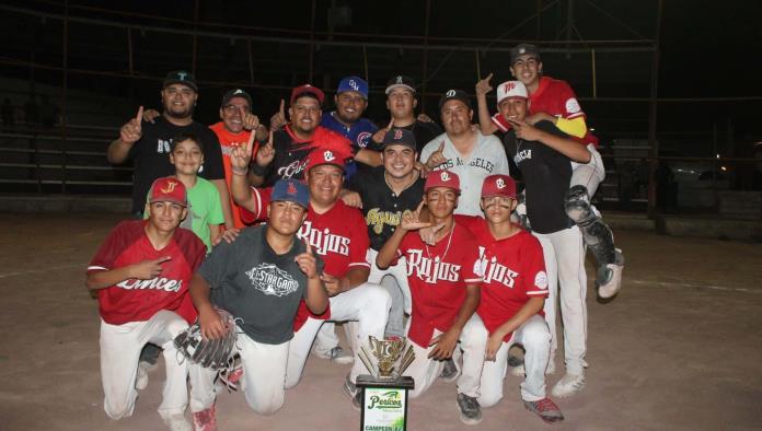 Aguacates es el nuevo campeón