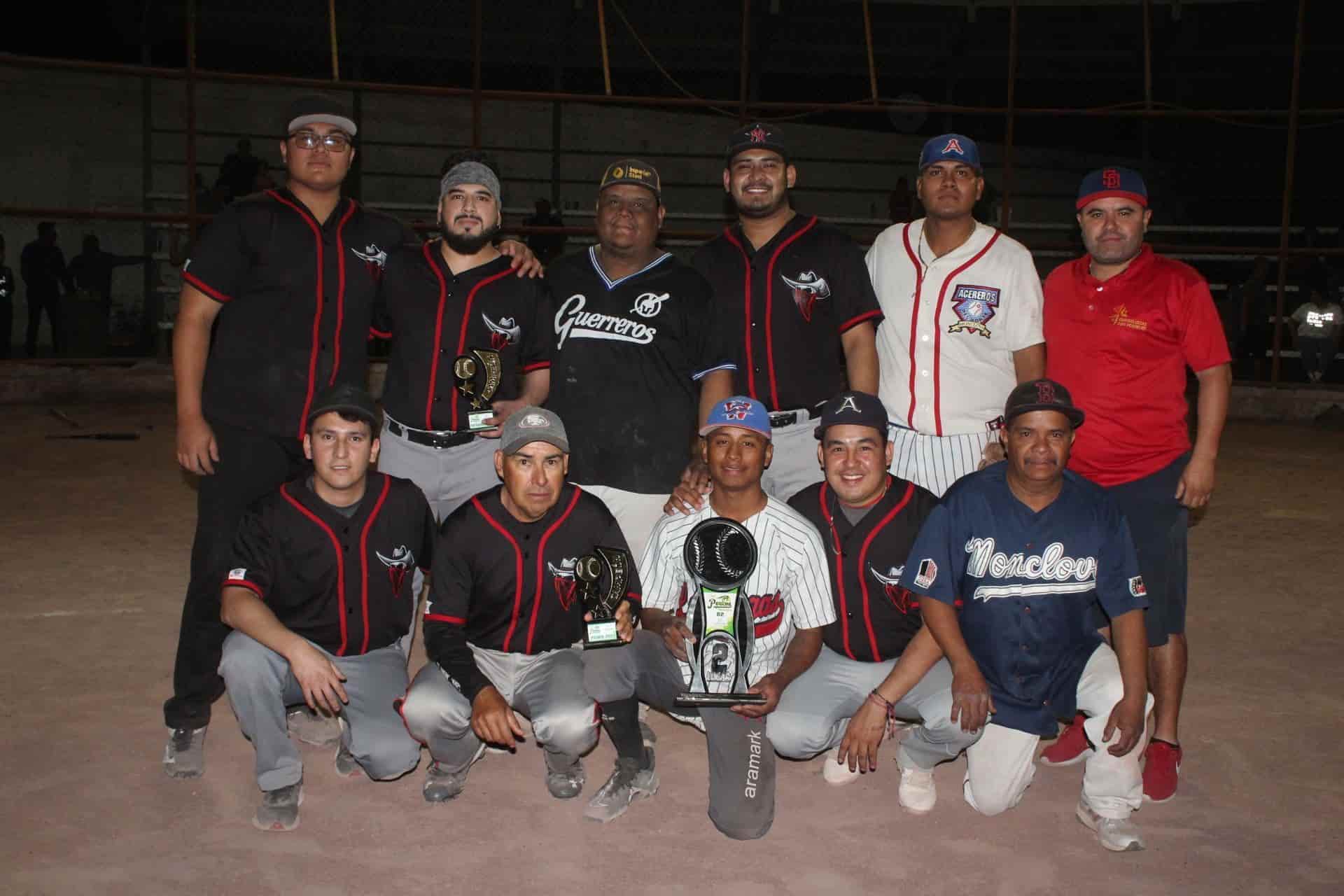 Aguacates es el nuevo campeón