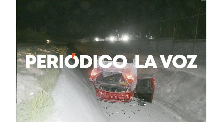 Se va al arroyo