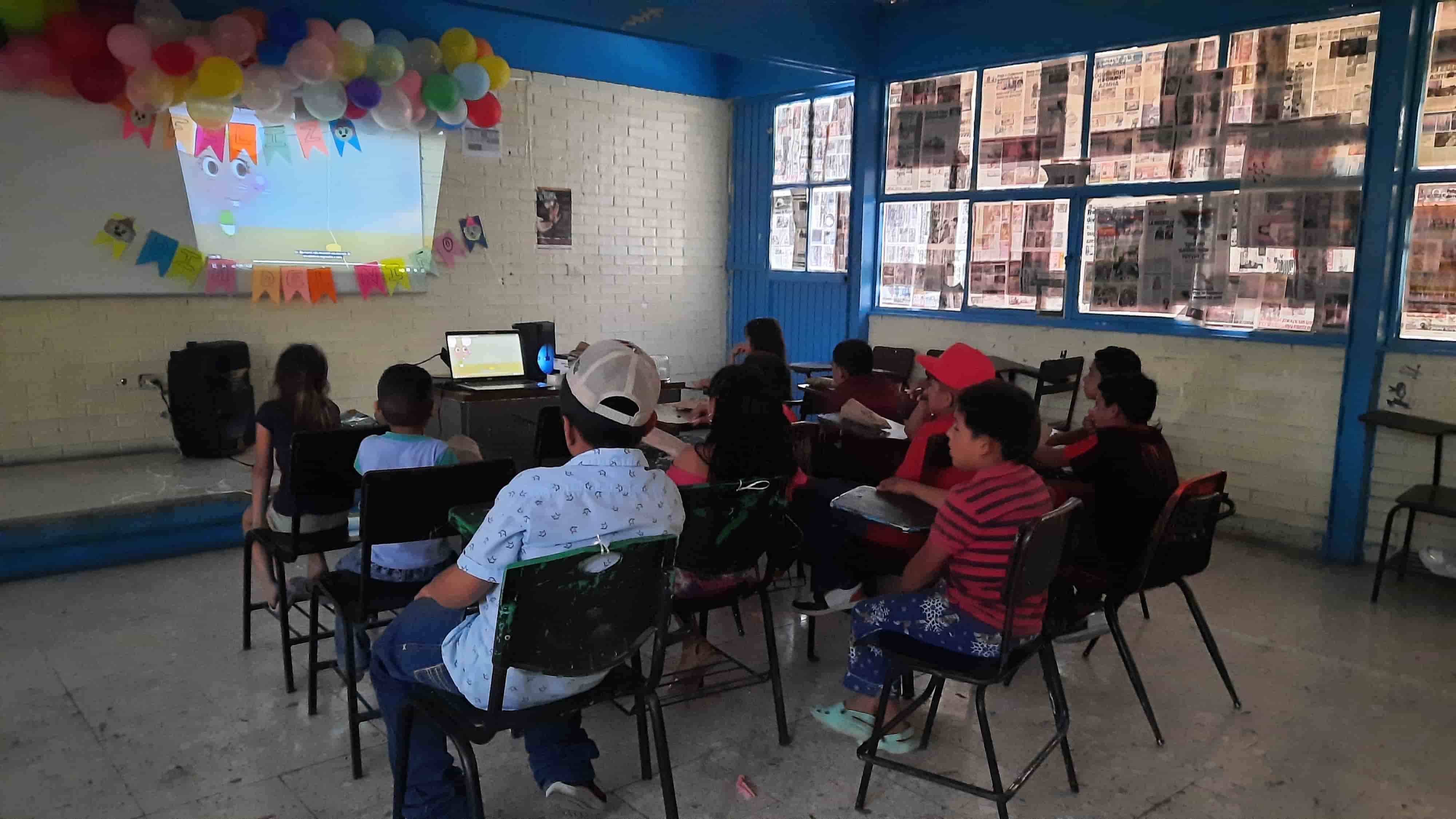 Festeja COBAC a Niños en su día