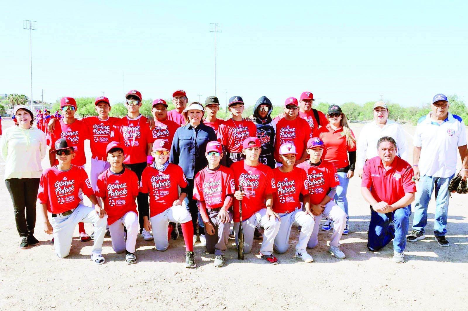 Arranca Williamsport Junior de 13 y 14 años