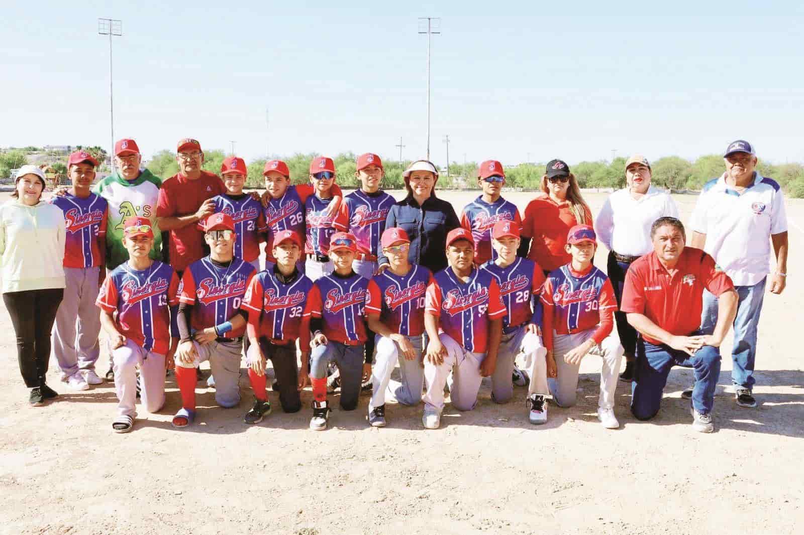 Arranca Williamsport Junior de 13 y 14 años