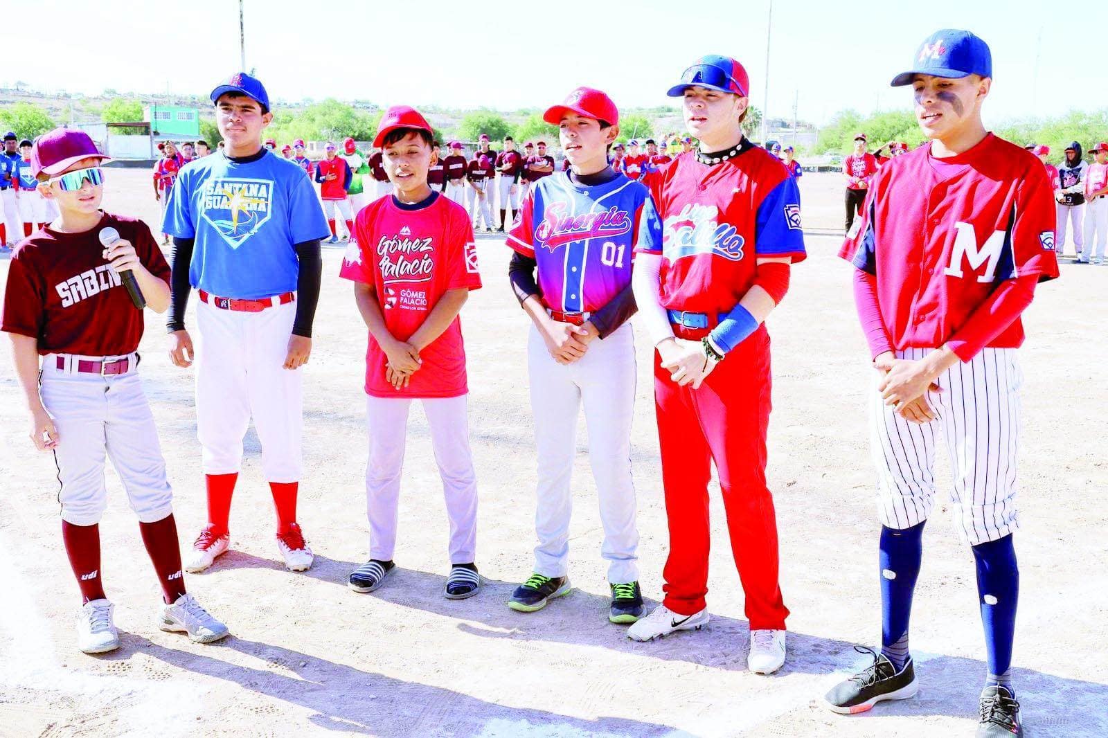 Arranca Williamsport Junior de 13 y 14 años