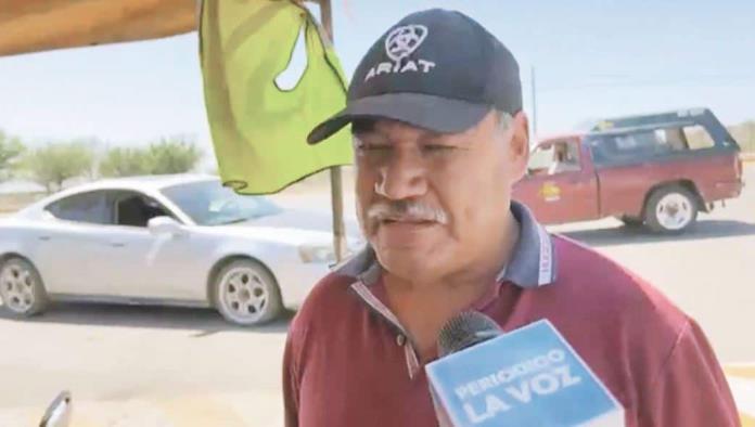 “Aguanten” Piden a los Ex mineros