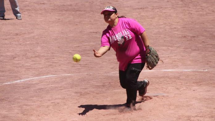 Magnolias se lleva triunfo en el softbol femenil