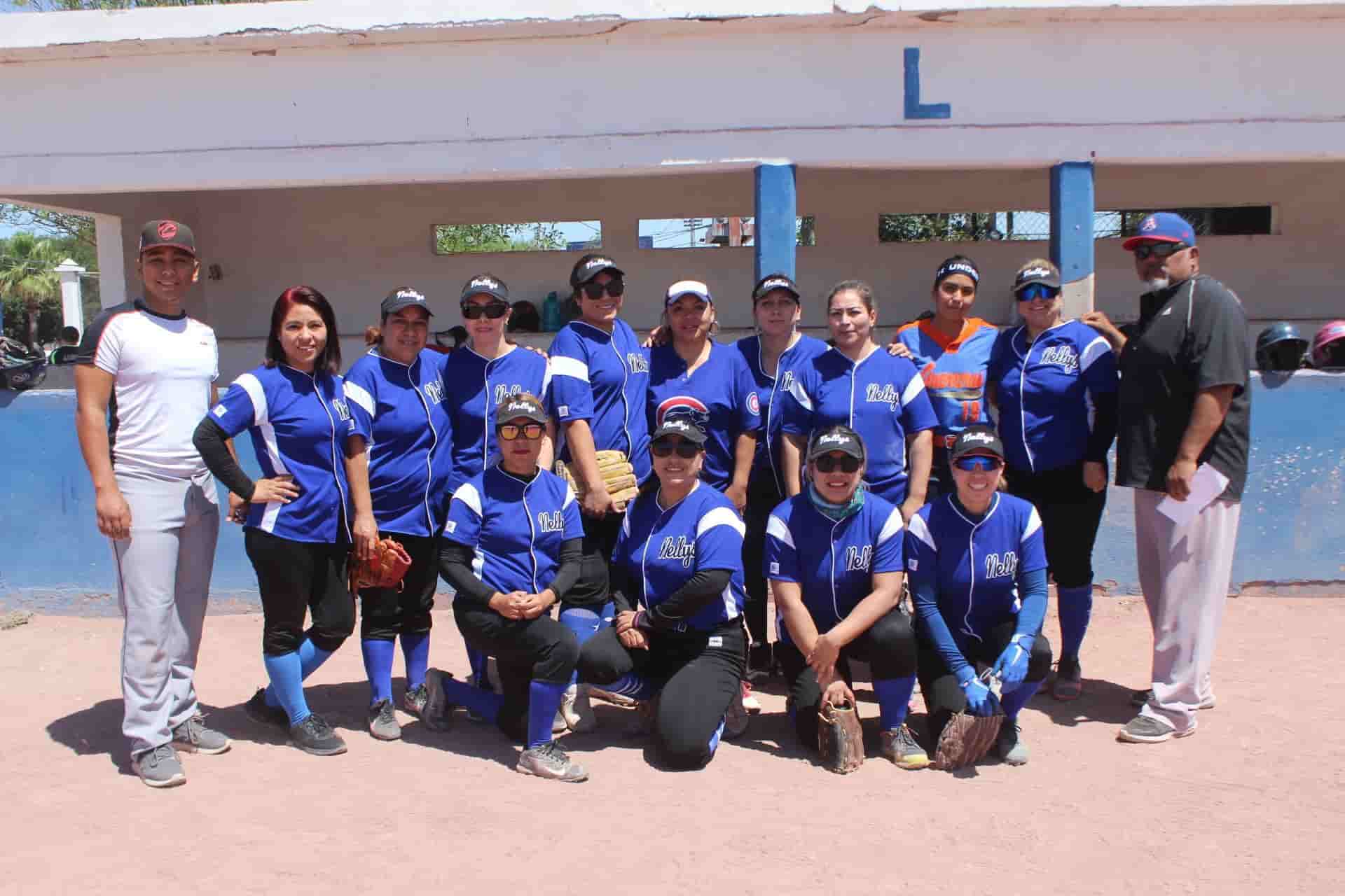 Derrotaron a las Nellys