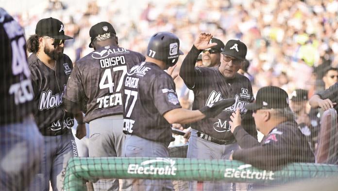 Algodoneros cayó en su casa por la mínima