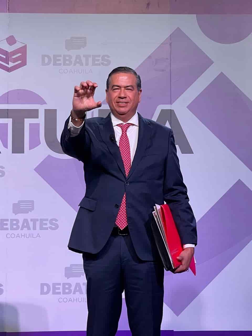Mantiene segundo debate ataques y pocas propuestas