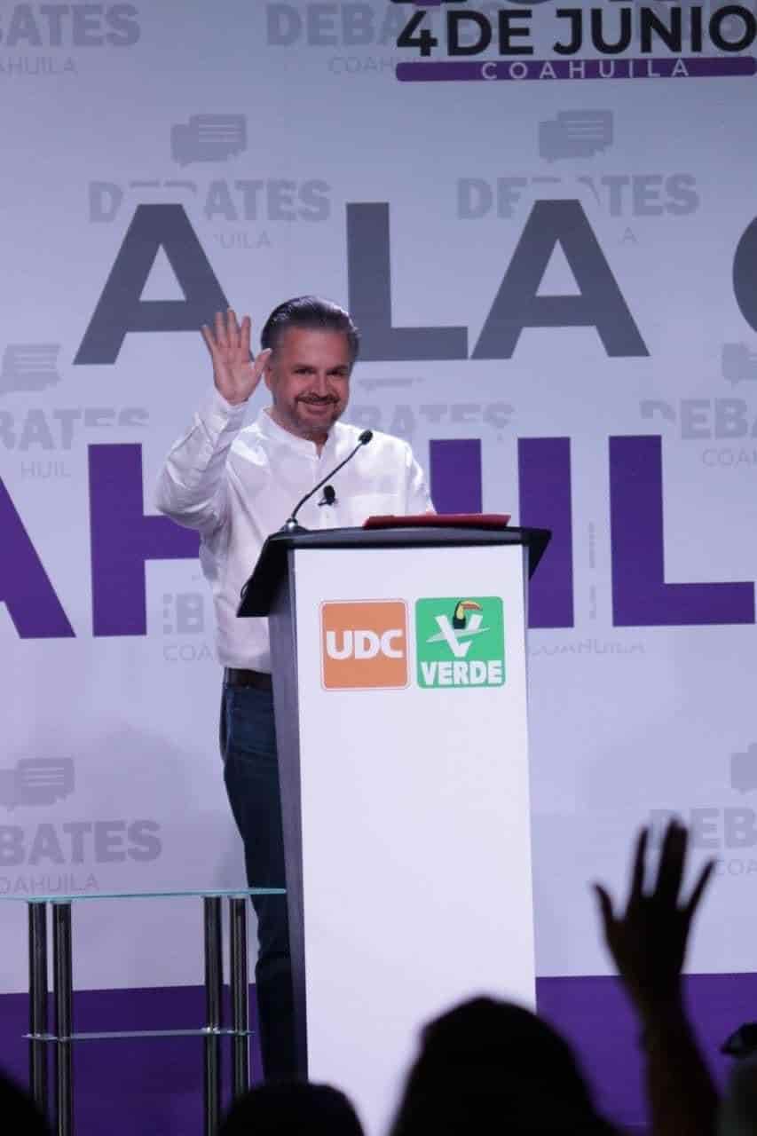 Mantiene segundo debate ataques y pocas propuestas