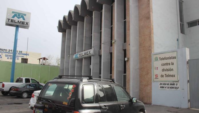 Peligra huelga en TELMEX