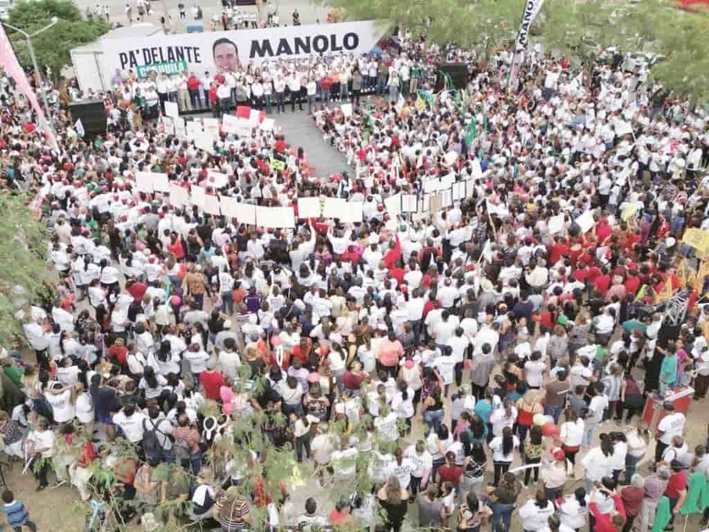 “Llevaremos a Coahuila Al siguiente nivel”, MJS