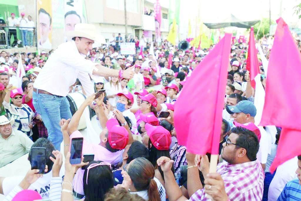 “Llevaremos a Coahuila Al siguiente nivel”, MJS