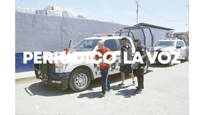 Atacan y hieren a cinco policías