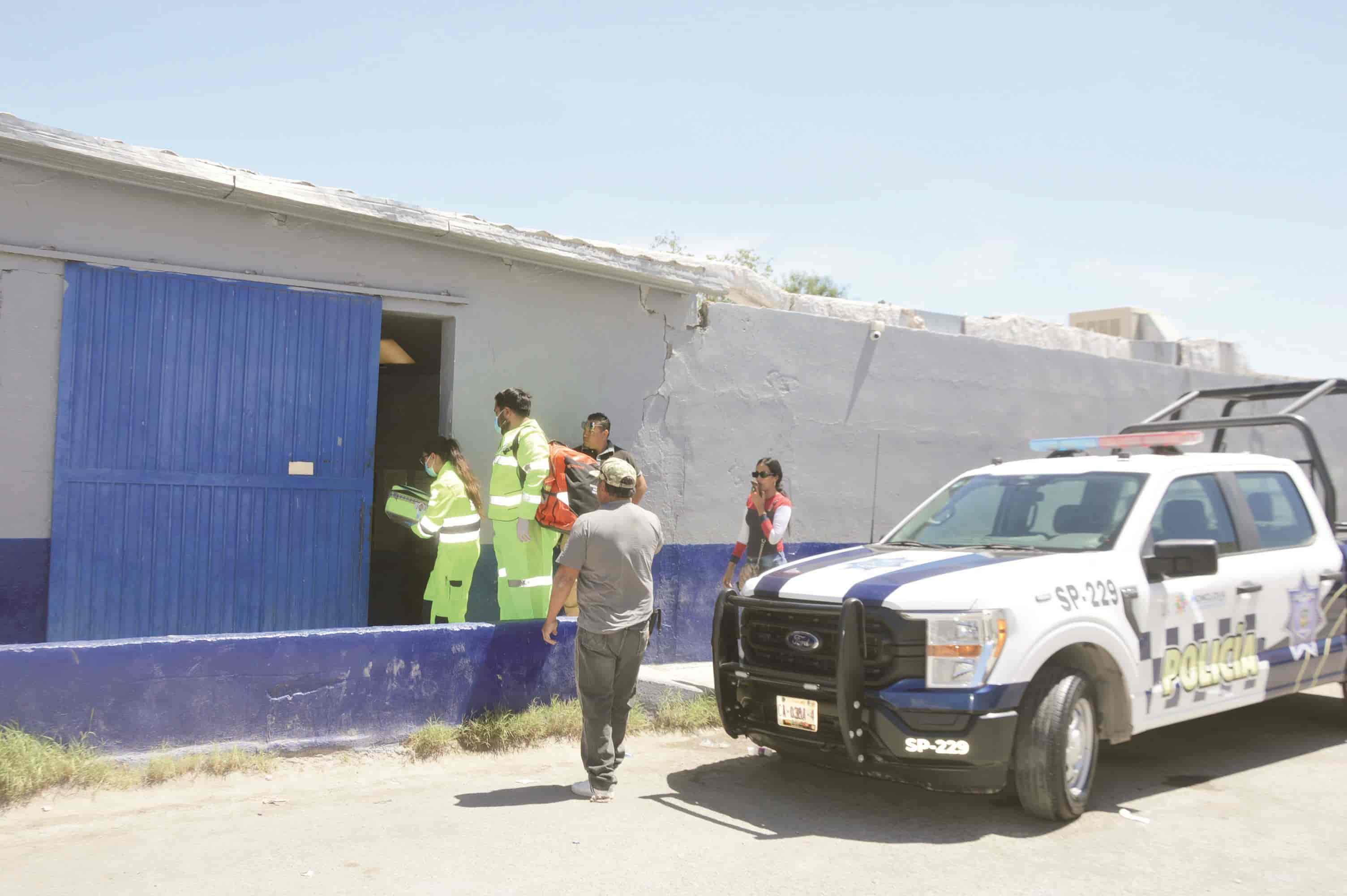 Atacan y hieren a cinco policías