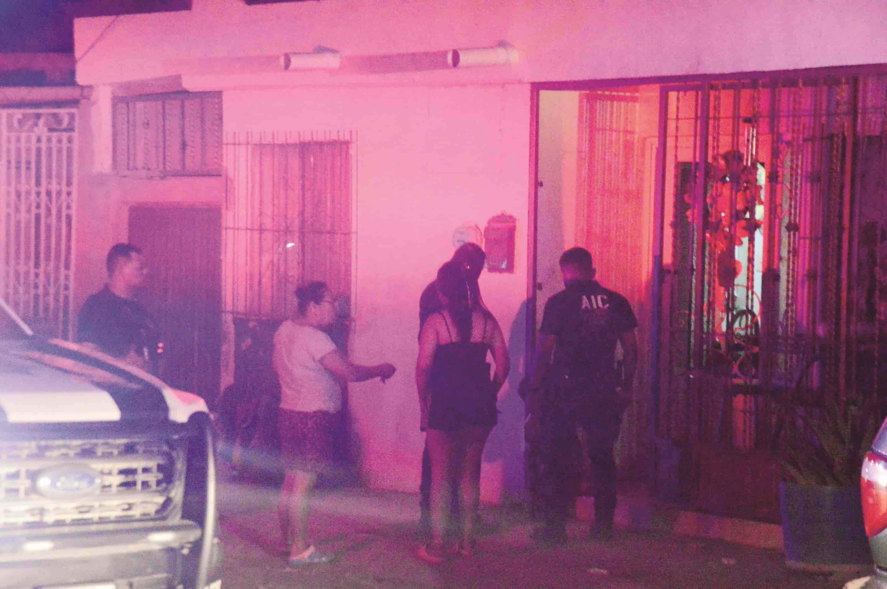 Moviliza a policías intento de suicidio