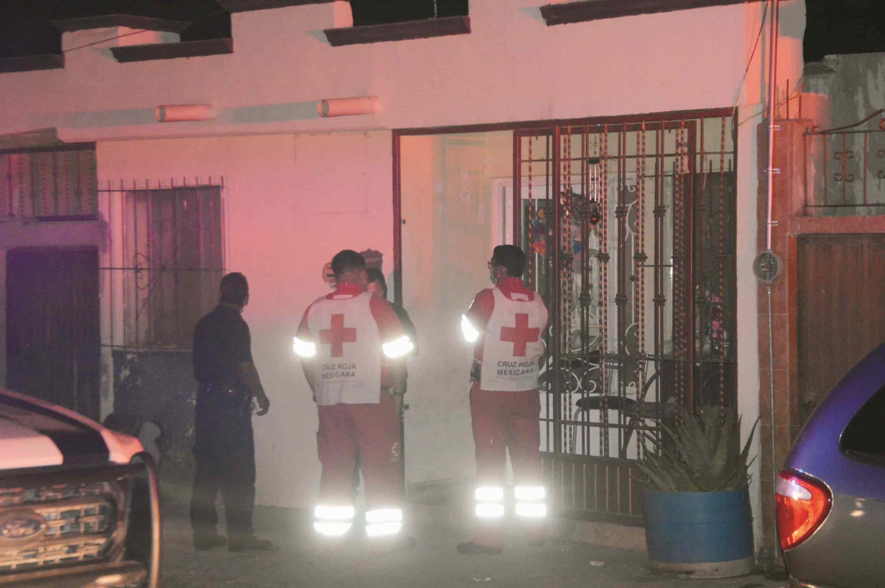 Moviliza a policías intento de suicidio