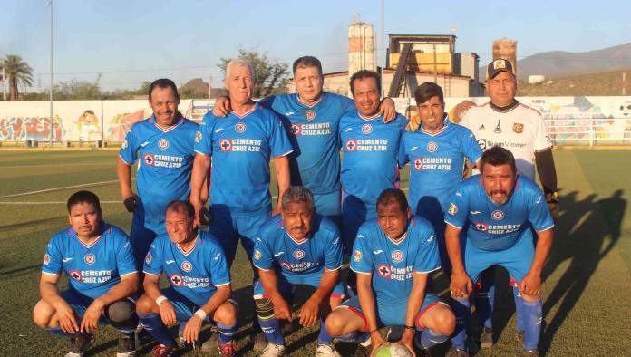 Abogados derroto a Club Miravalle.