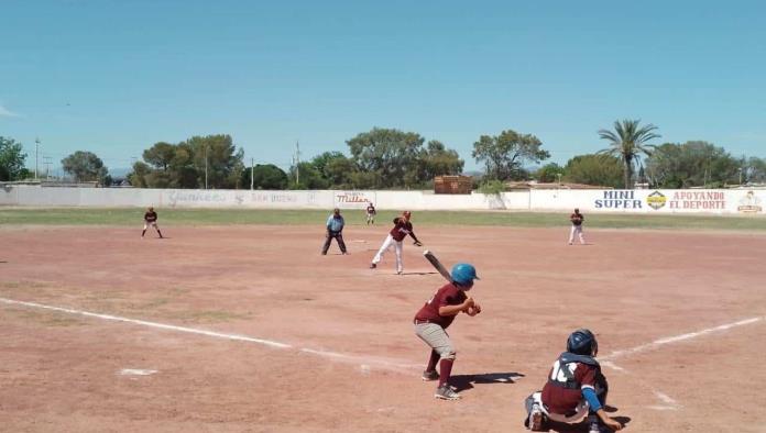 Gana Palaú torneo de Ligas Pequeñas
