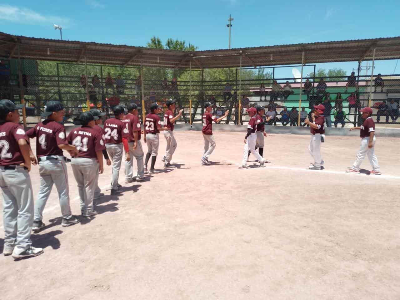 Gana Palaú torneo de Ligas Pequeñas