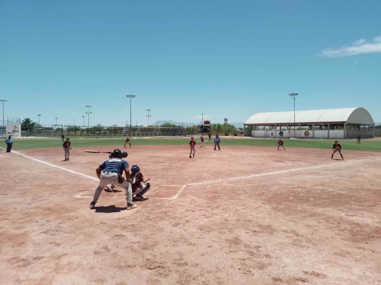 Gana Palaú torneo de Ligas Pequeñas