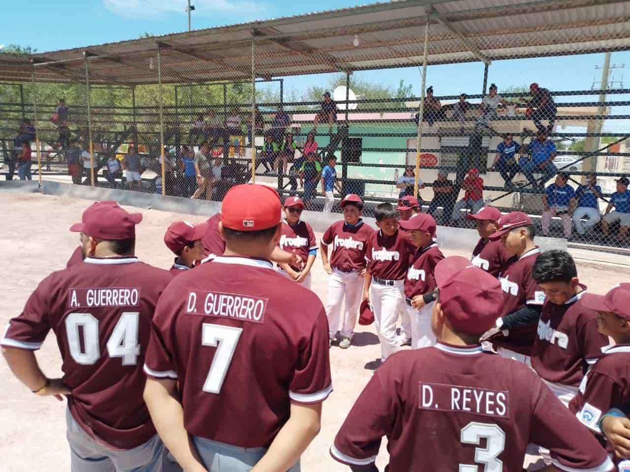 Gana Palaú torneo de Ligas Pequeñas