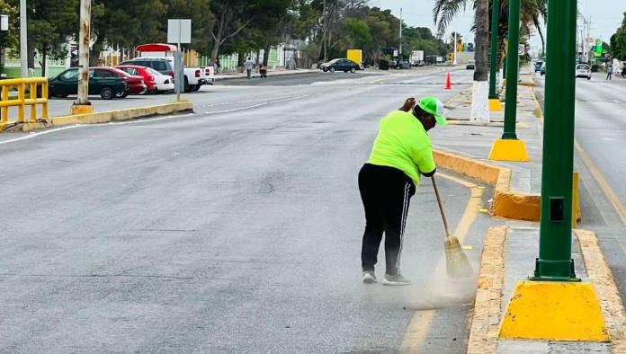 San Buenaventura Es hoy más bonita