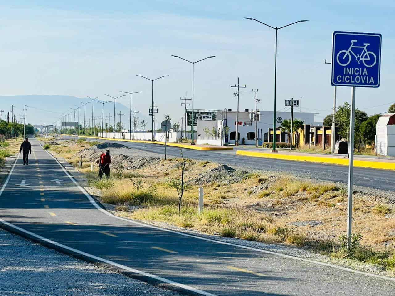 San Buenaventura Es hoy más bonita