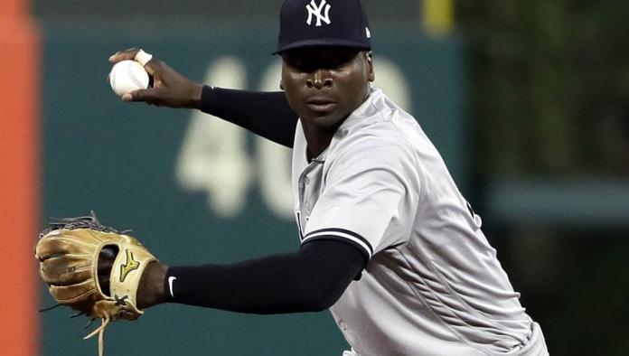 Didi Gregorius jugará en LMB