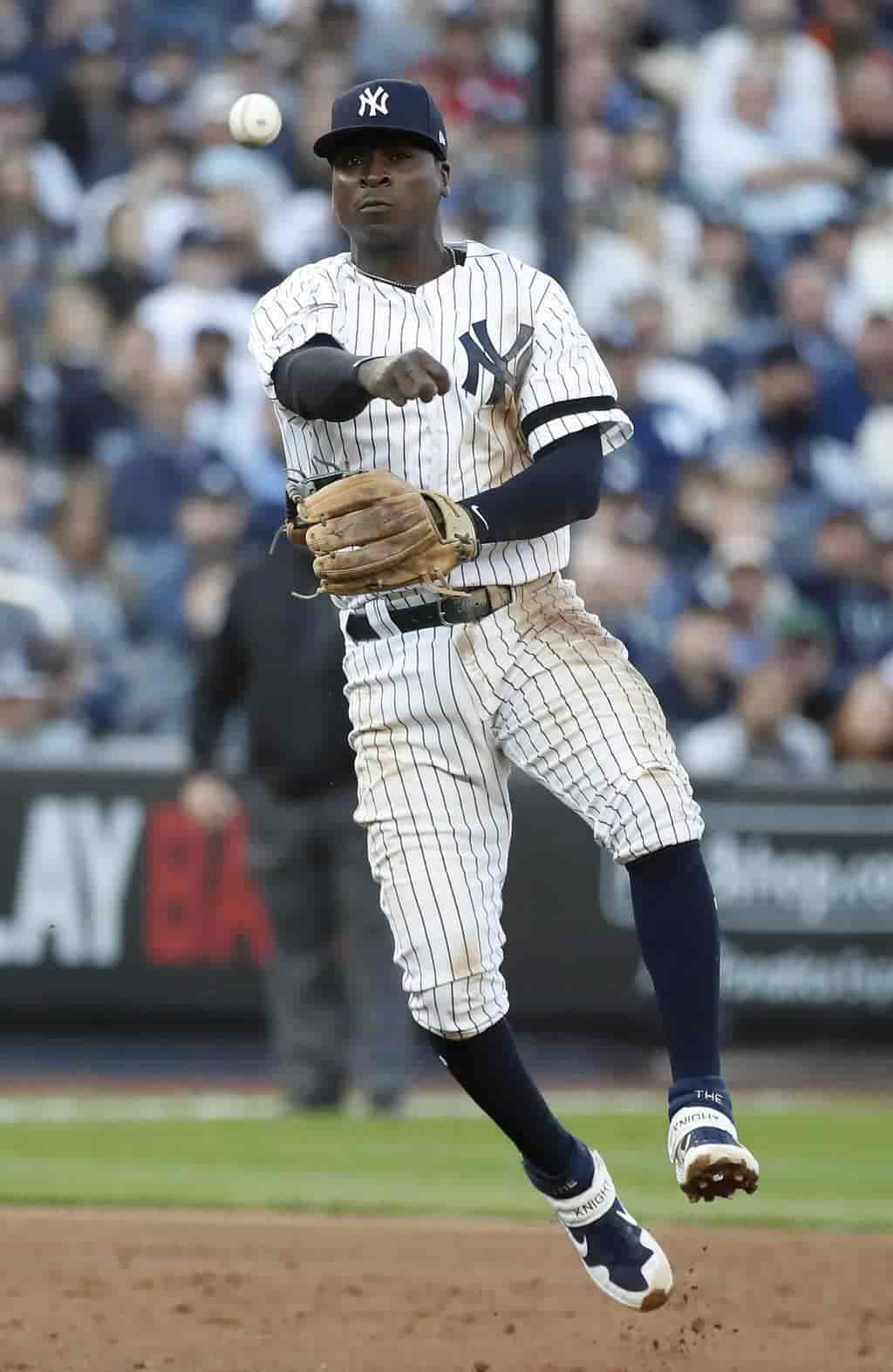 Didi Gregorius jugará en LMB
