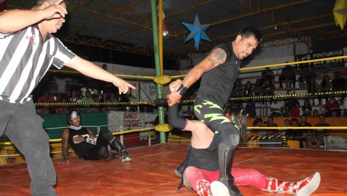 Demonio Negro contra Impacto