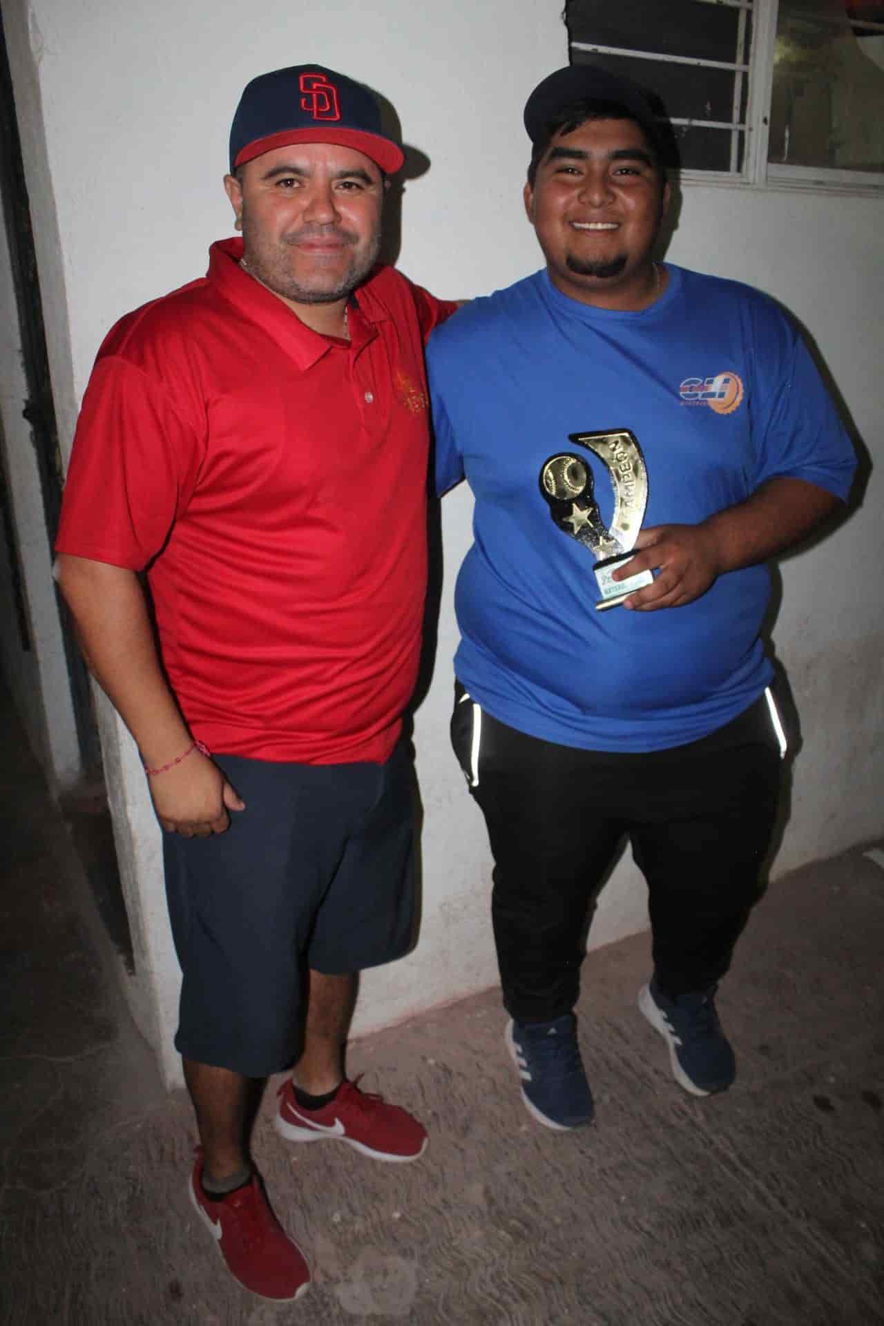 Liga de softbol municipal Pericos