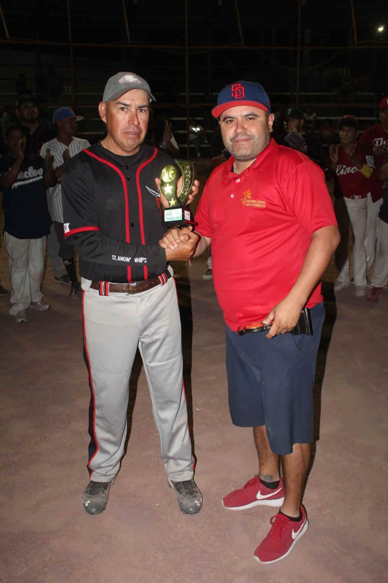 Liga de softbol municipal Pericos