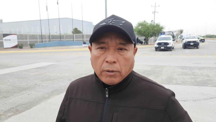 “El hombre pájaro ni existe”: Vaquera