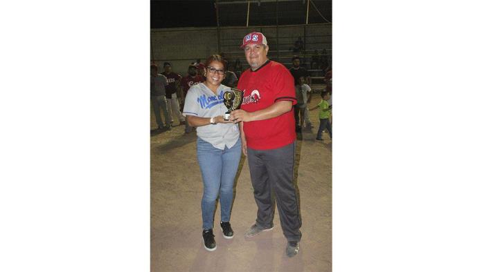 Liga de softbol municipal Pericos
