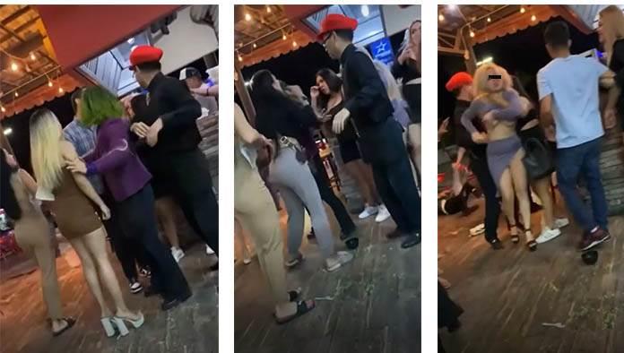 Mujer golpeada en taquería de Monclova rompe silencio y denuncia a agresoras Mujer golpeada en taquería de Monclova rompe silencio y denuncia a agresoras
