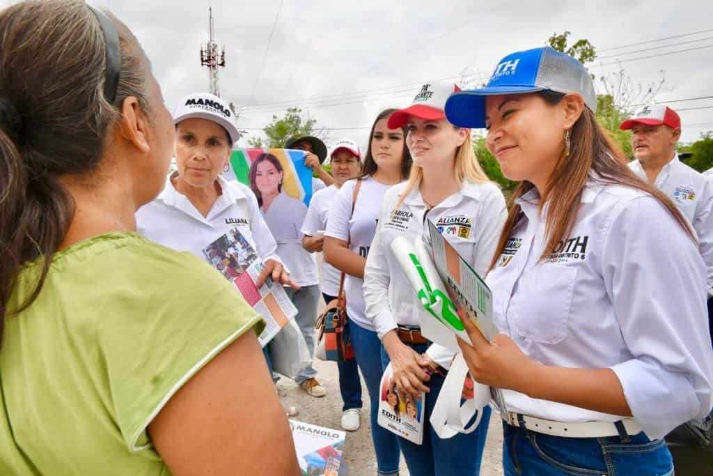 Buscarán Edith y Manolo Mejorar sistema de salud