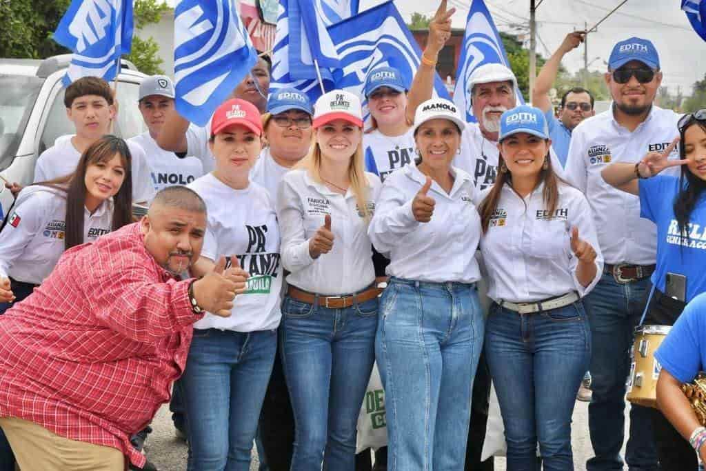 Buscarán Edith y Manolo Mejorar sistema de salud