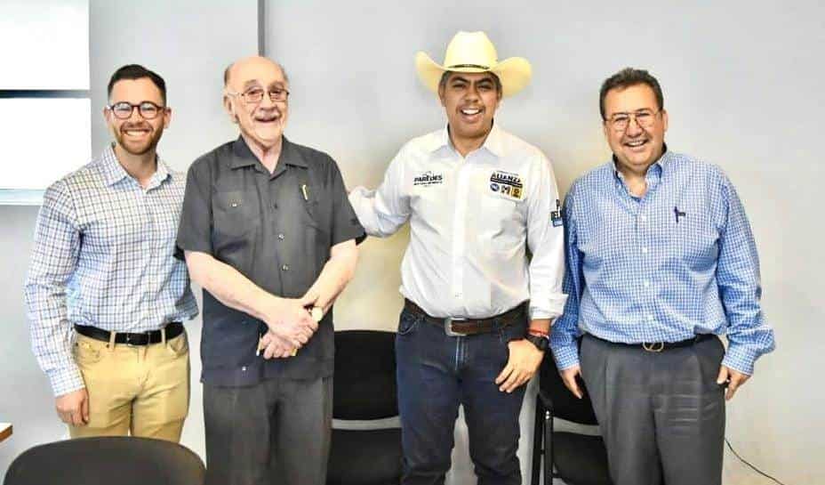Estamos del lado de Los empresarios: AP