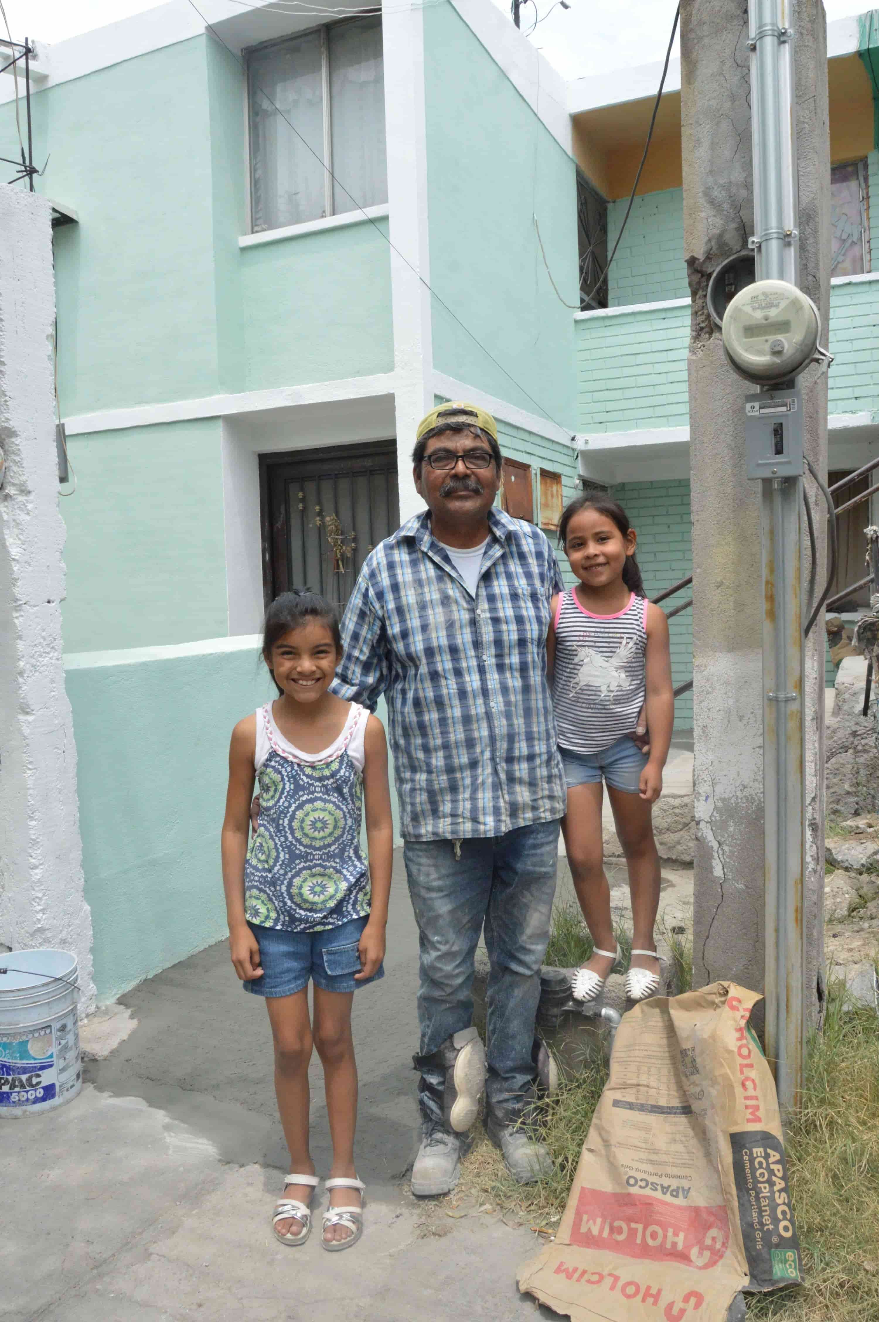 “Mis manos construyen”