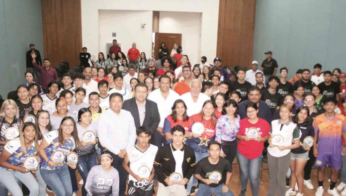 Premiaron a lo mejor del Torneo 2022