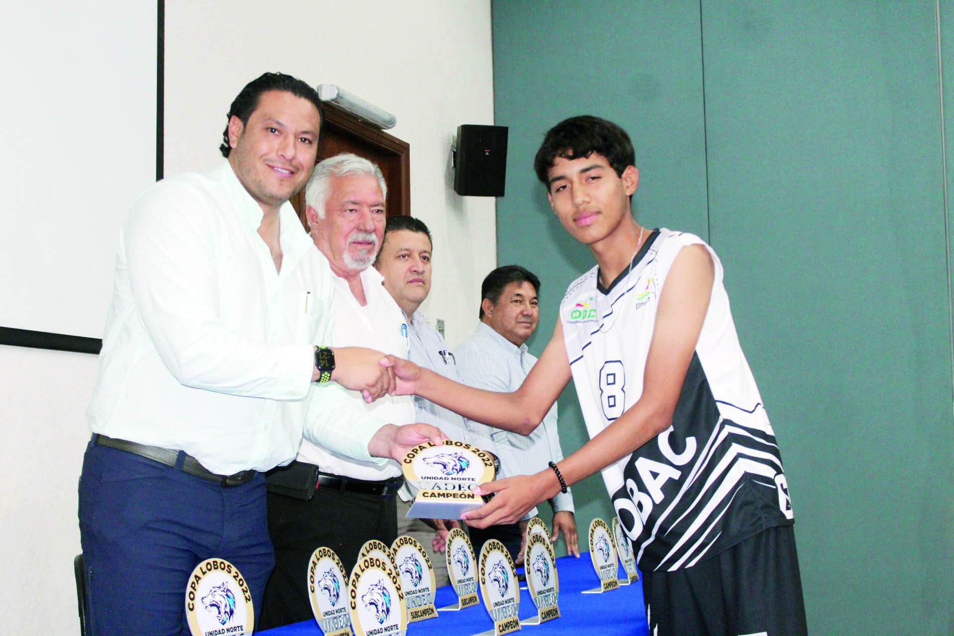 Premiaron a lo mejor del Torneo 2022