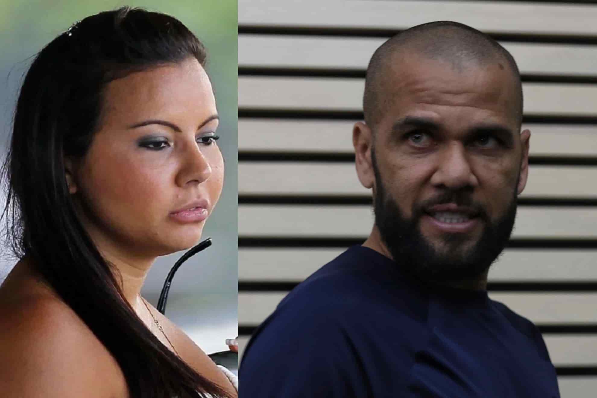 Ex esposa de Dani Alves asegura que cree ciegamente en su inocencia